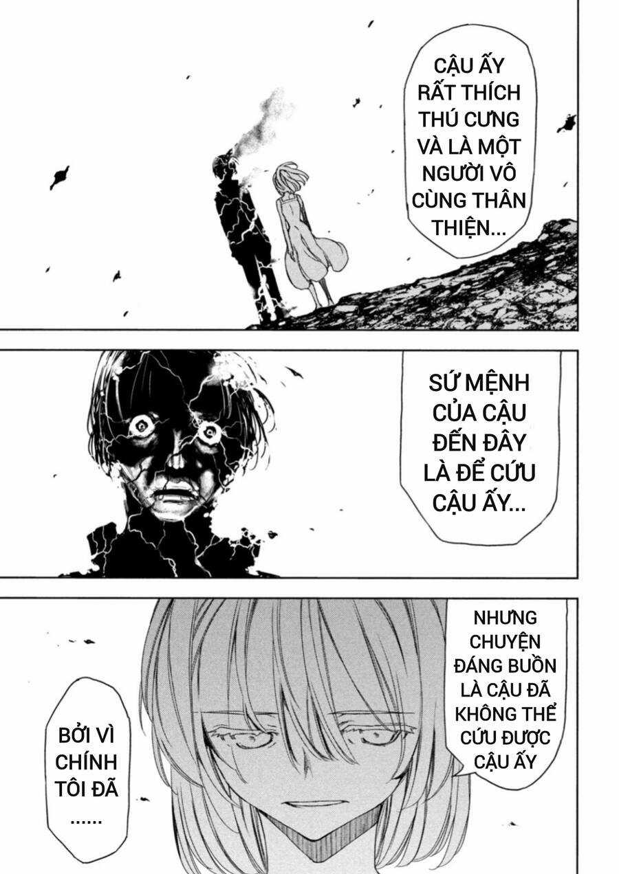 Sợi Xích Thần - Chapter 82 - Trang 23