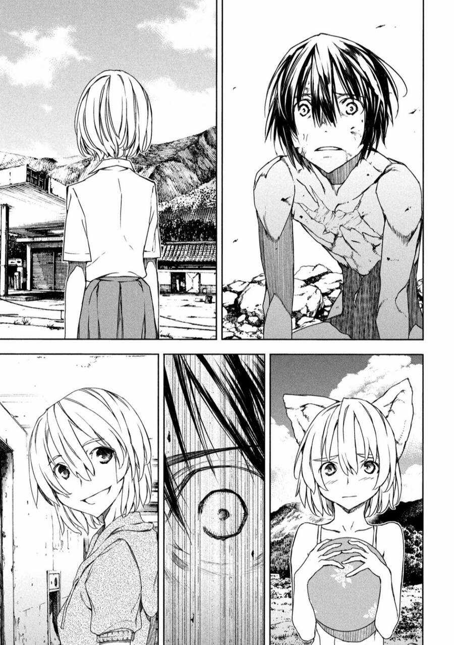 Sợi Xích Thần - Chapter 82 - Trang 25