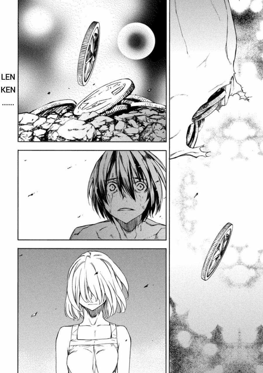 Sợi Xích Thần - Chapter 82 - Trang 28