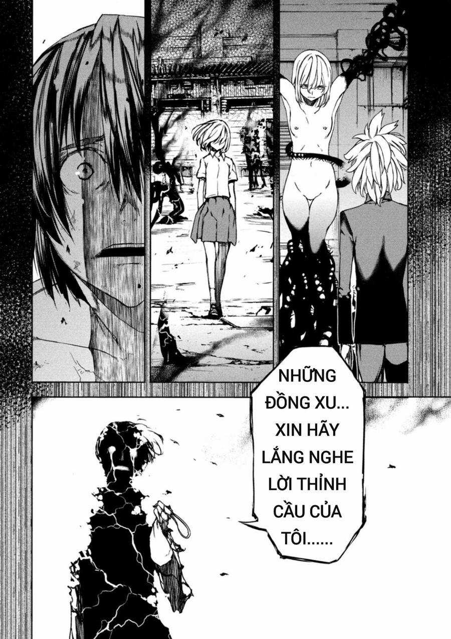 Sợi Xích Thần - Chapter 82 - Trang 30