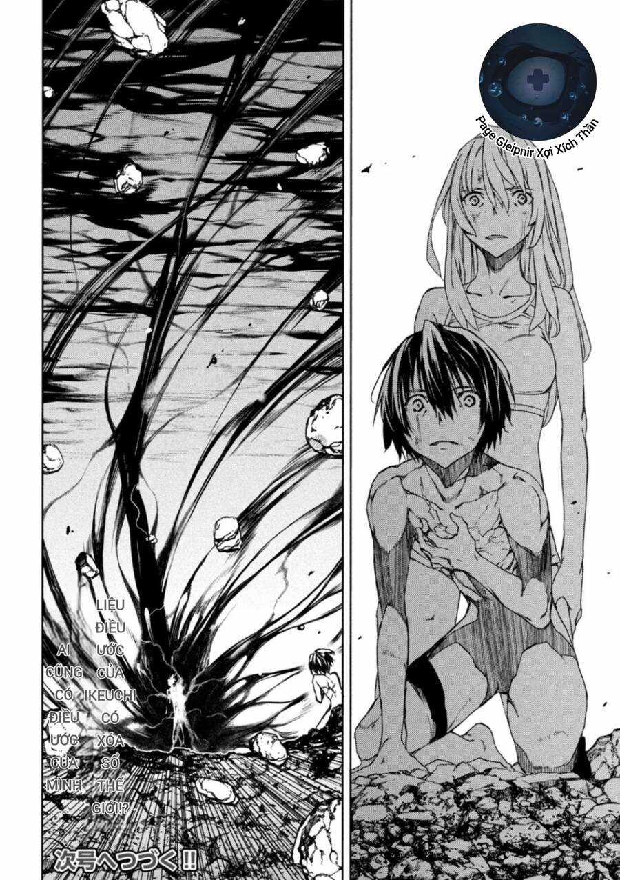 Sợi Xích Thần - Chapter 82 - Trang 34