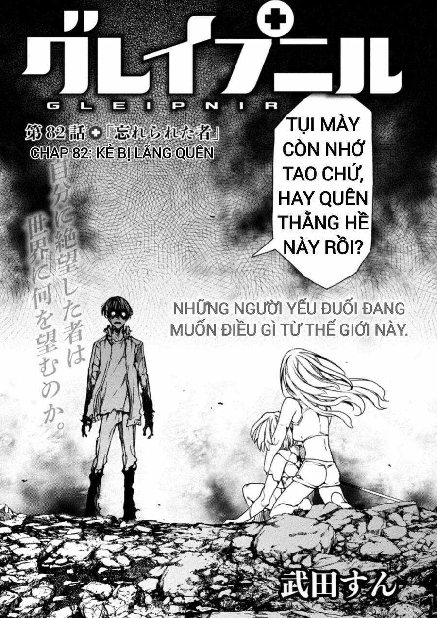 Sợi Xích Thần - Chapter 82 - Trang 5
