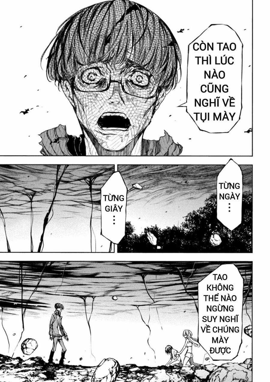 Sợi Xích Thần - Chapter 82 - Trang 7