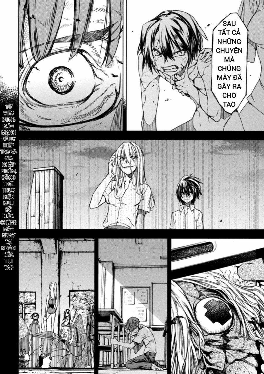 Sợi Xích Thần - Chapter 82 - Trang 8