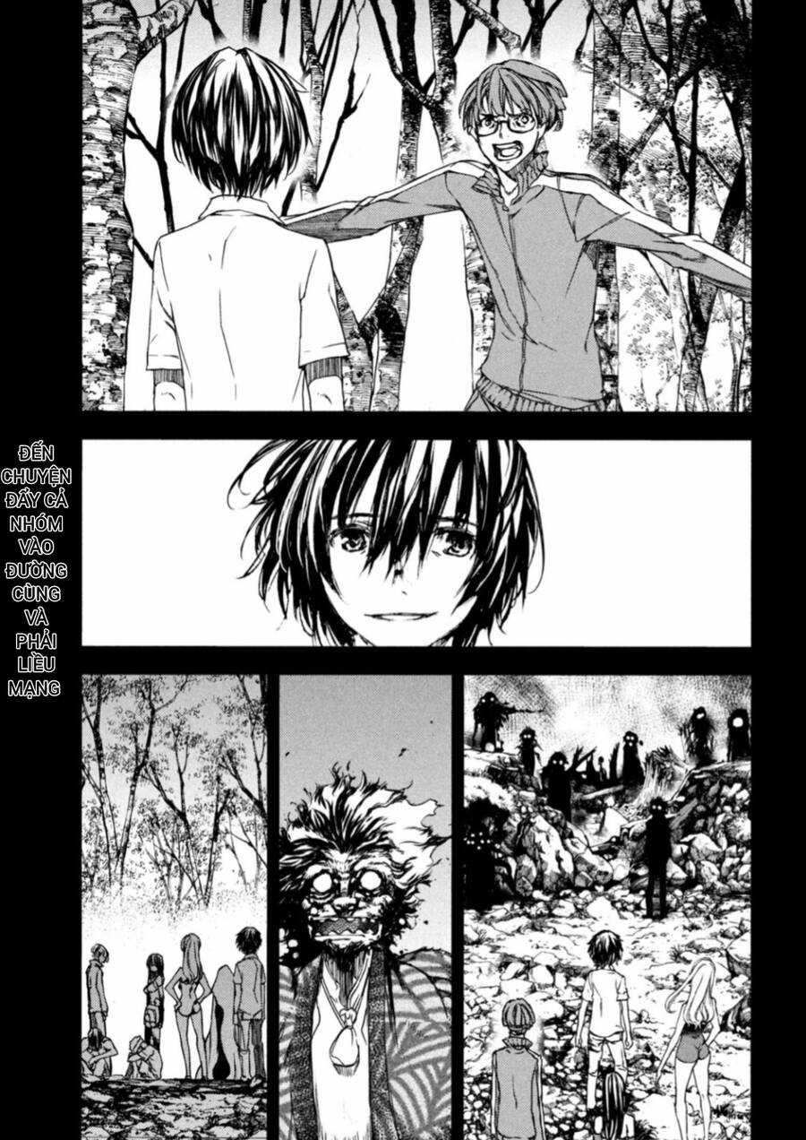 Sợi Xích Thần - Chapter 82 - Trang 9