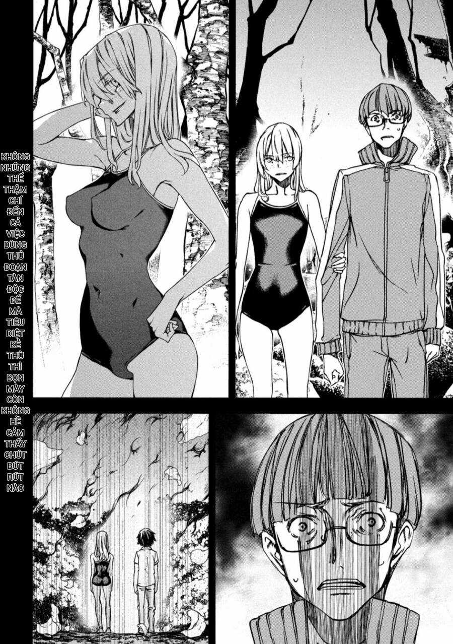 Sợi Xích Thần - Chapter 82 - Trang 10