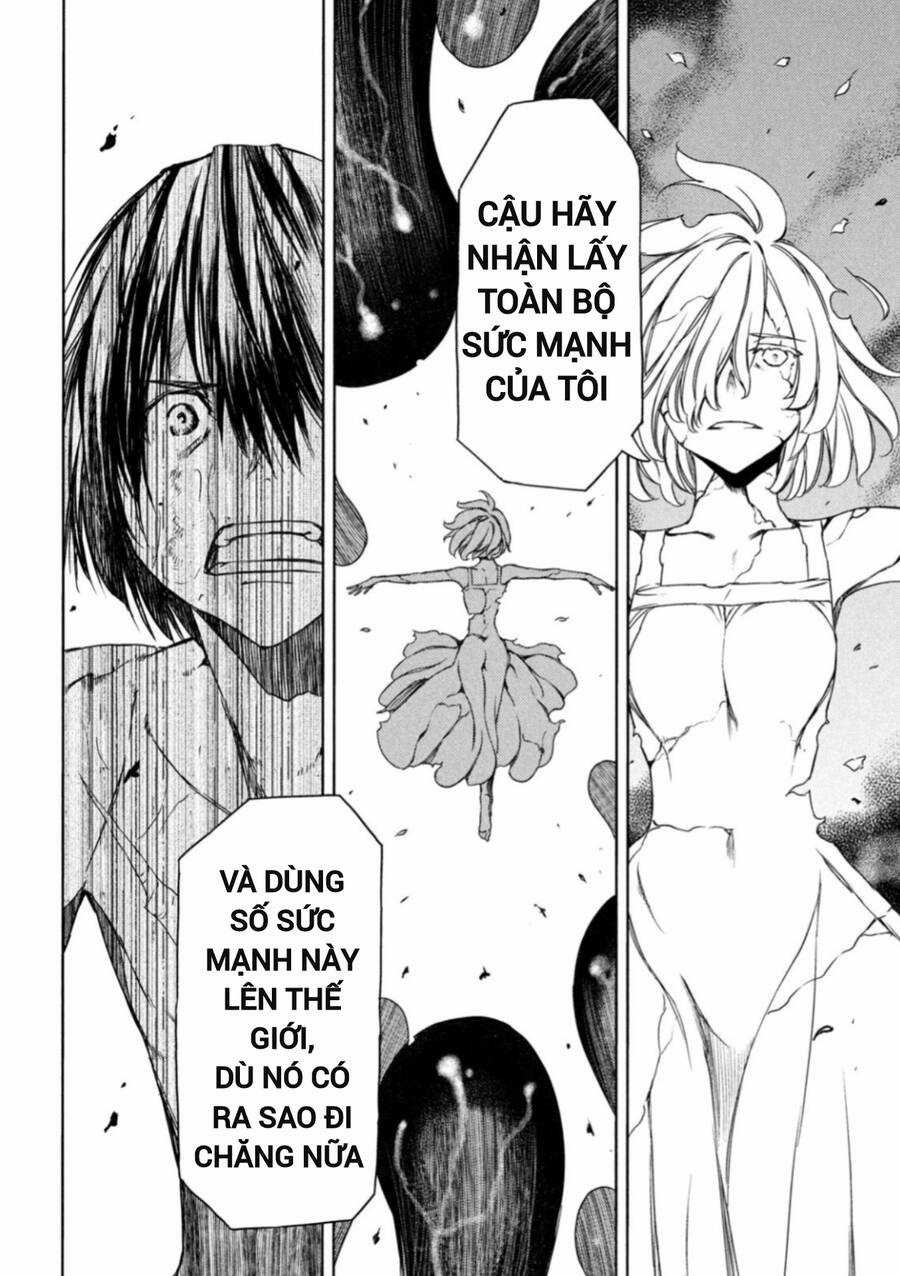 Sợi Xích Thần - Chapter 83 - Trang 11