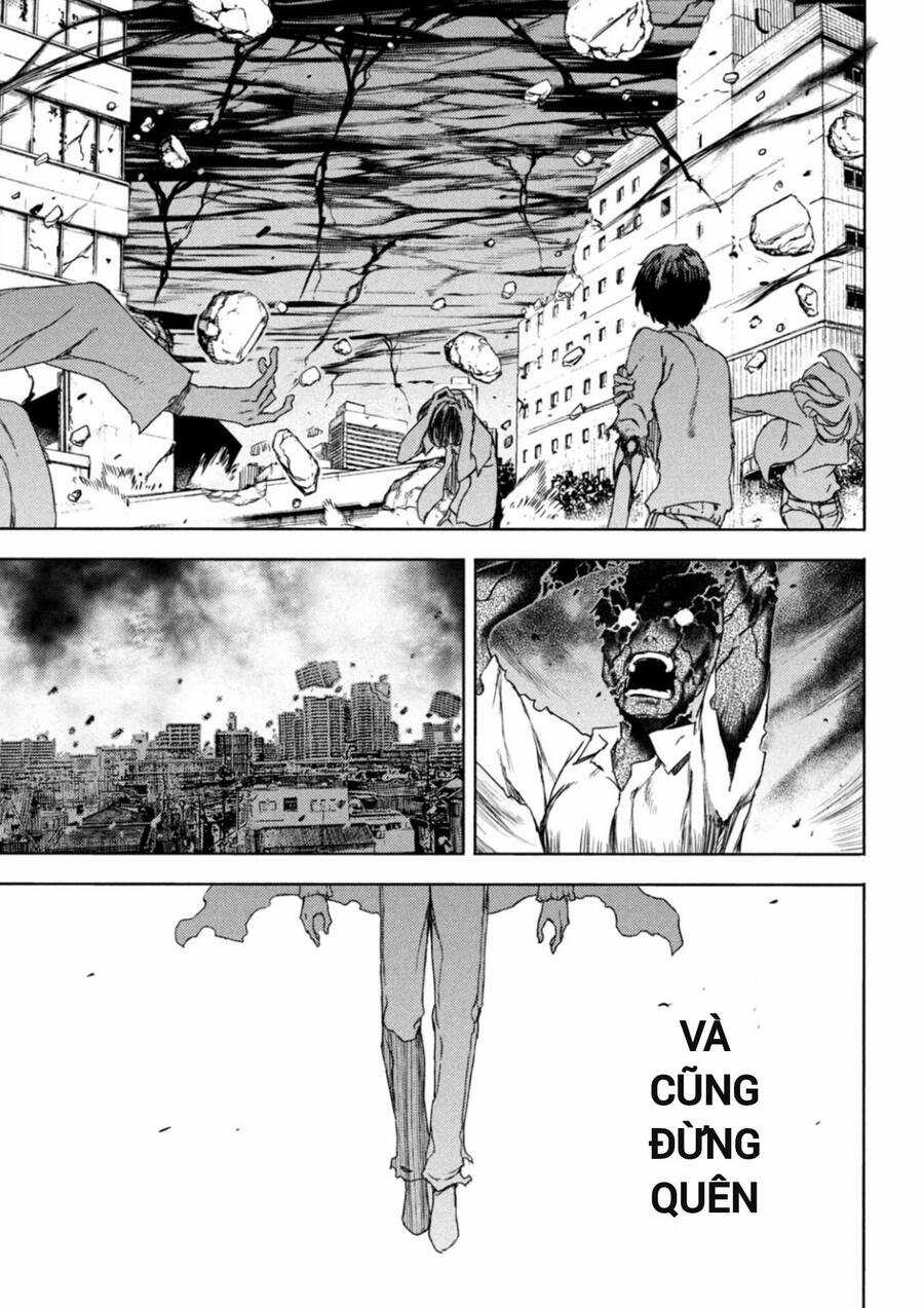 Sợi Xích Thần - Chapter 83 - Trang 22