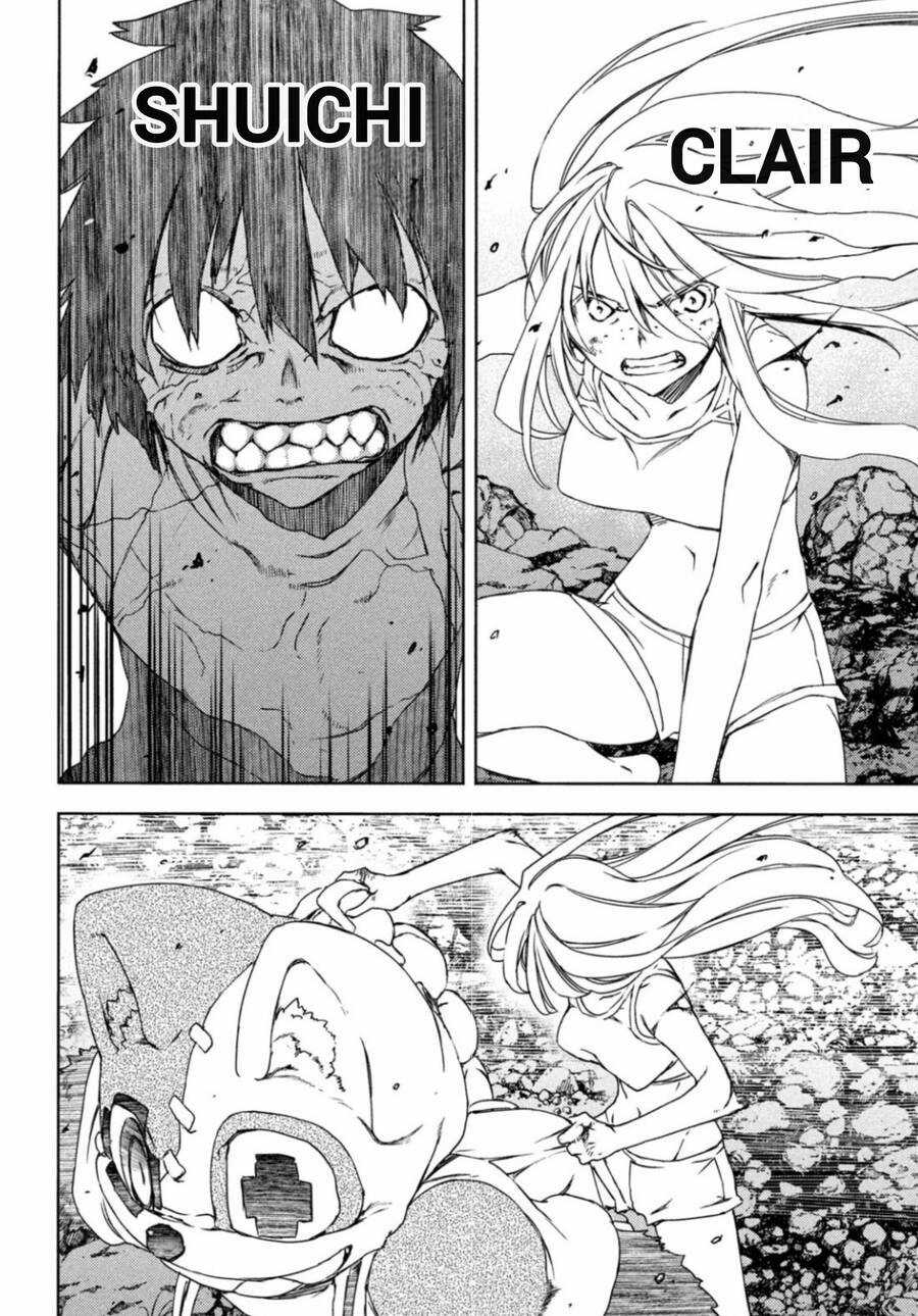 Sợi Xích Thần - Chapter 83 - Trang 23