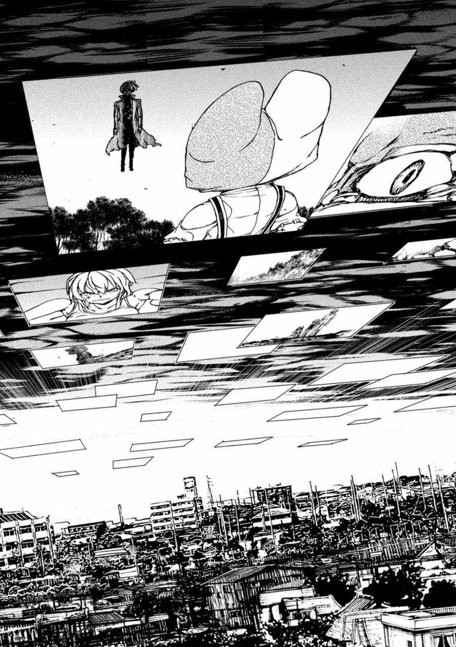 Sợi Xích Thần - Chapter 83 - Trang 25