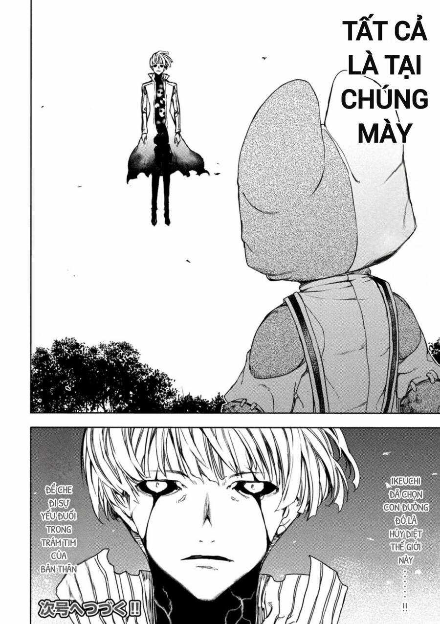 Sợi Xích Thần - Chapter 83 - Trang 26