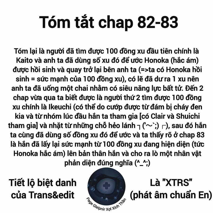 Sợi Xích Thần - Chapter 83 - Trang 27
