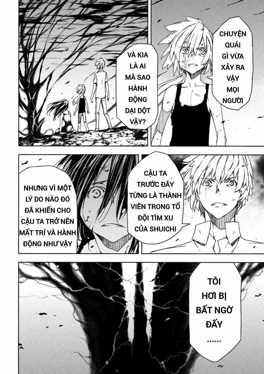 Sợi Xích Thần - Chapter 83 - Trang 5