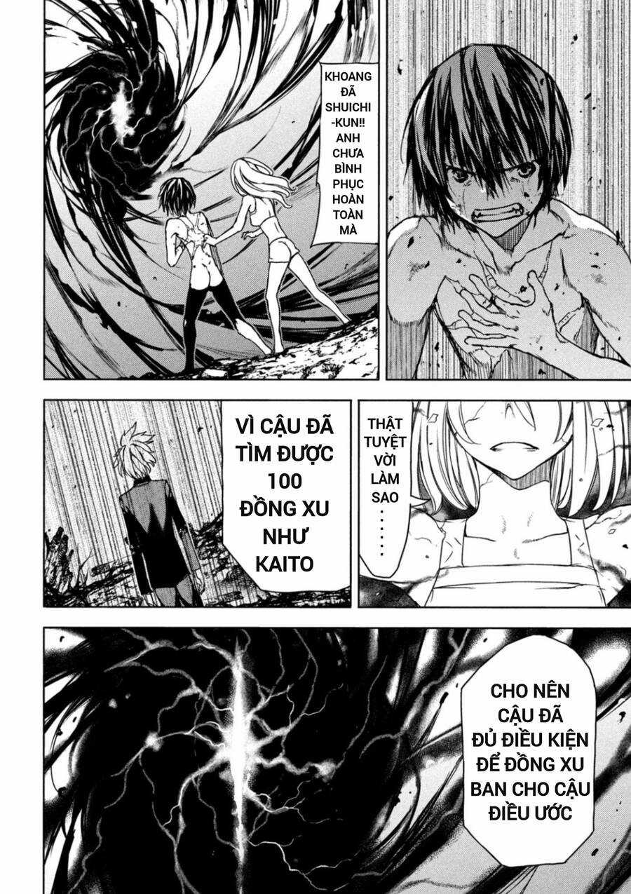 Sợi Xích Thần - Chapter 83 - Trang 9