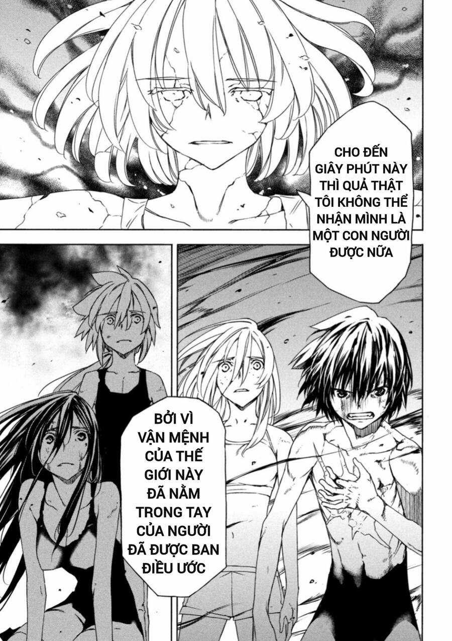 Sợi Xích Thần - Chapter 83 - Trang 10