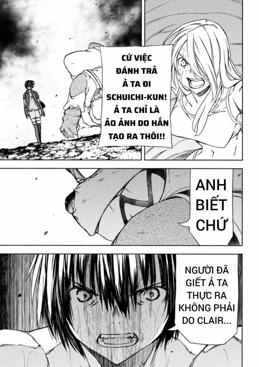 Sợi Xích Thần - Chapter 84 - Trang 11
