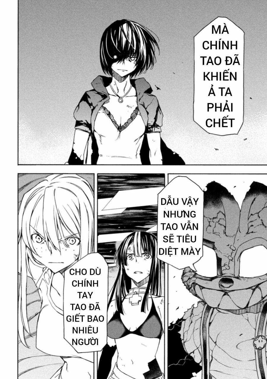 Sợi Xích Thần - Chapter 84 - Trang 12