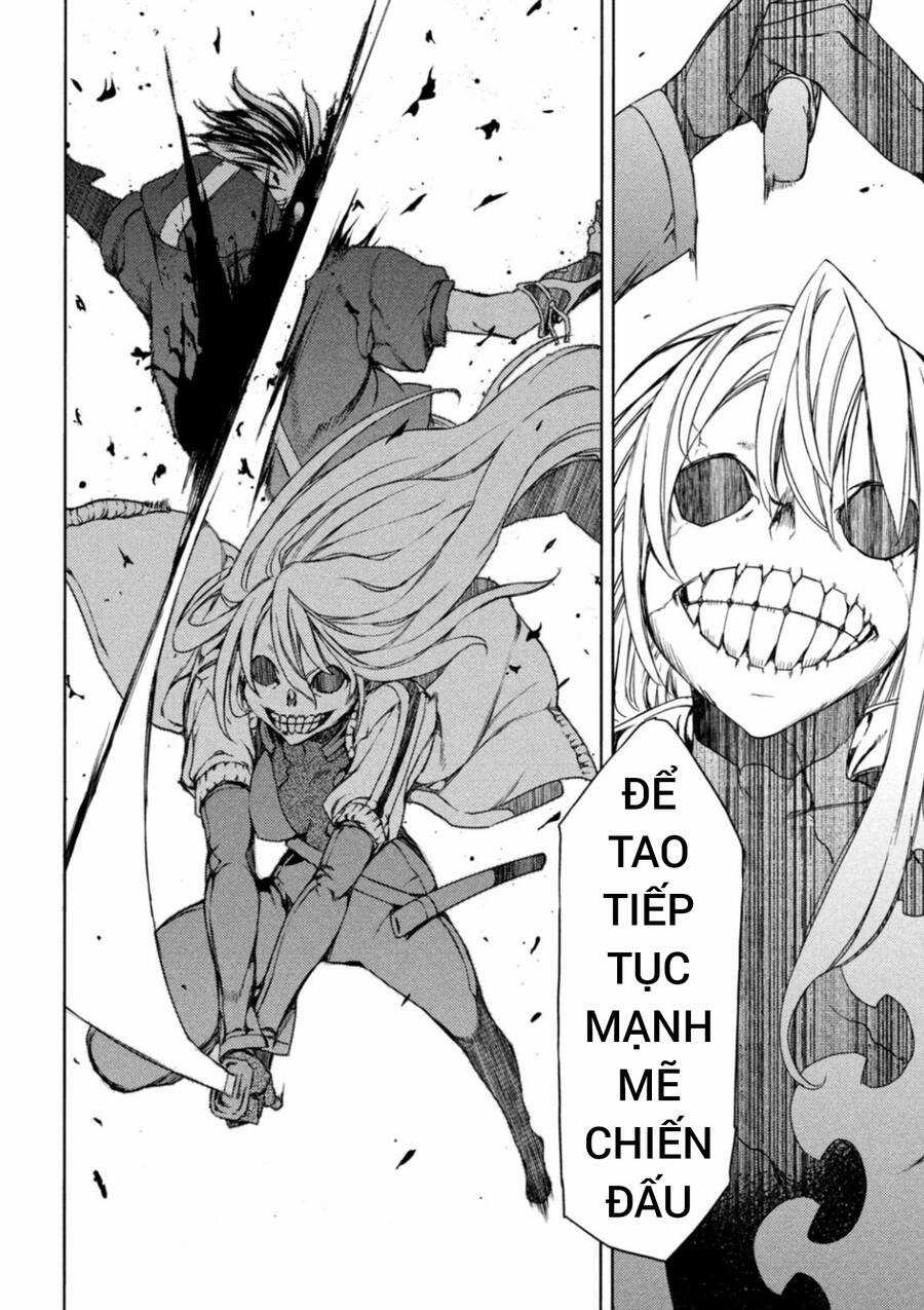 Sợi Xích Thần - Chapter 84 - Trang 14