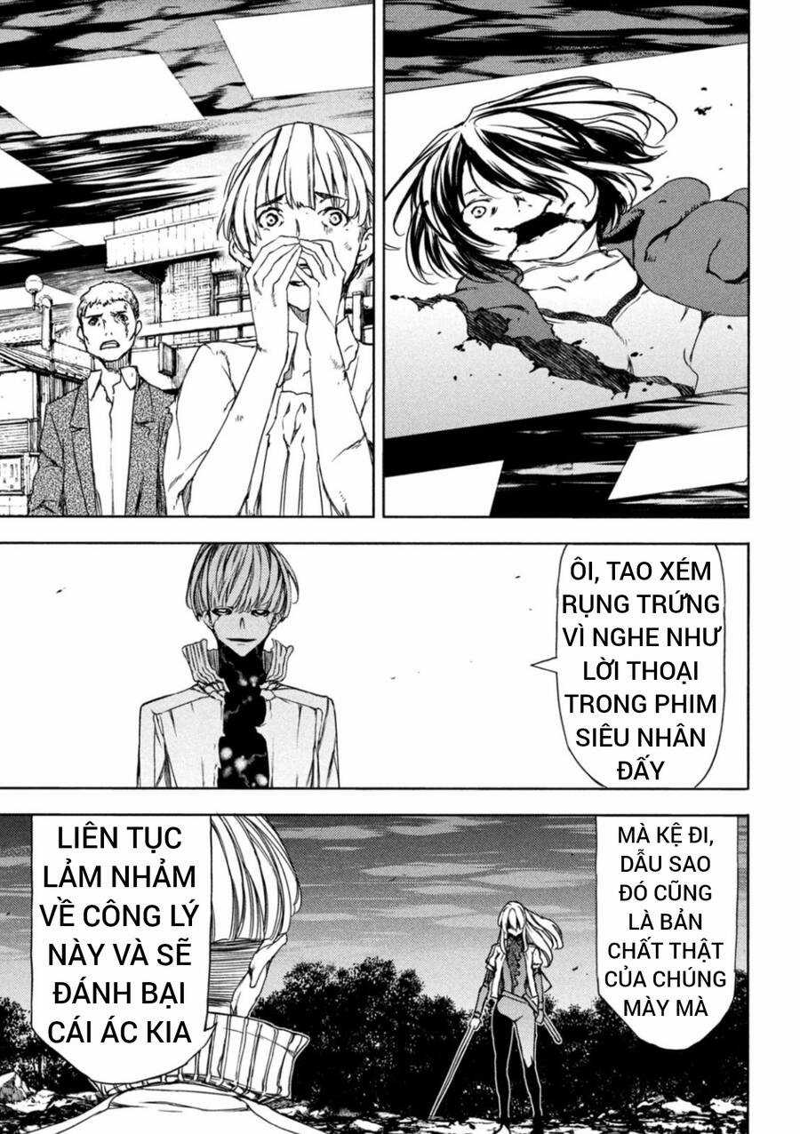 Sợi Xích Thần - Chapter 84 - Trang 15