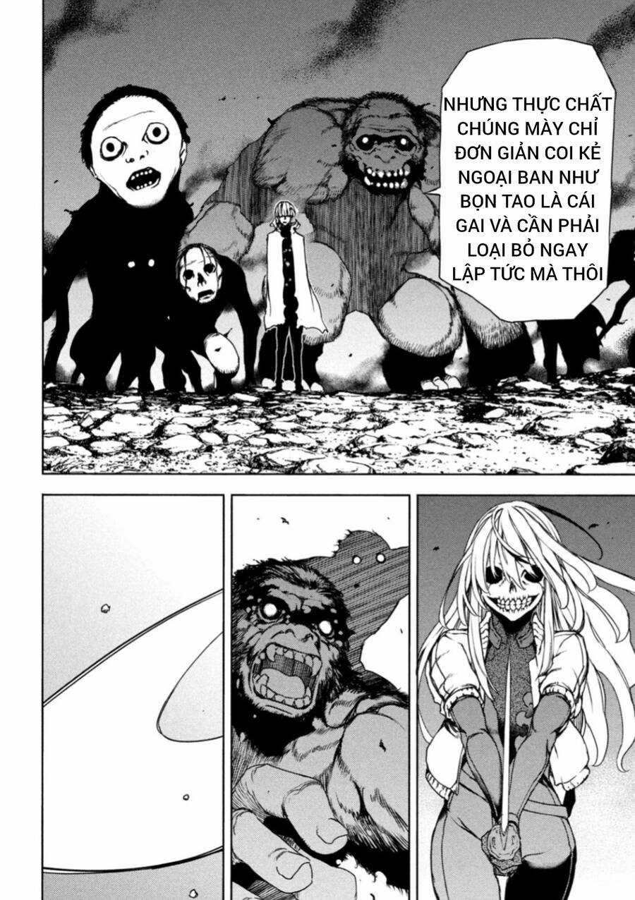 Sợi Xích Thần - Chapter 84 - Trang 16