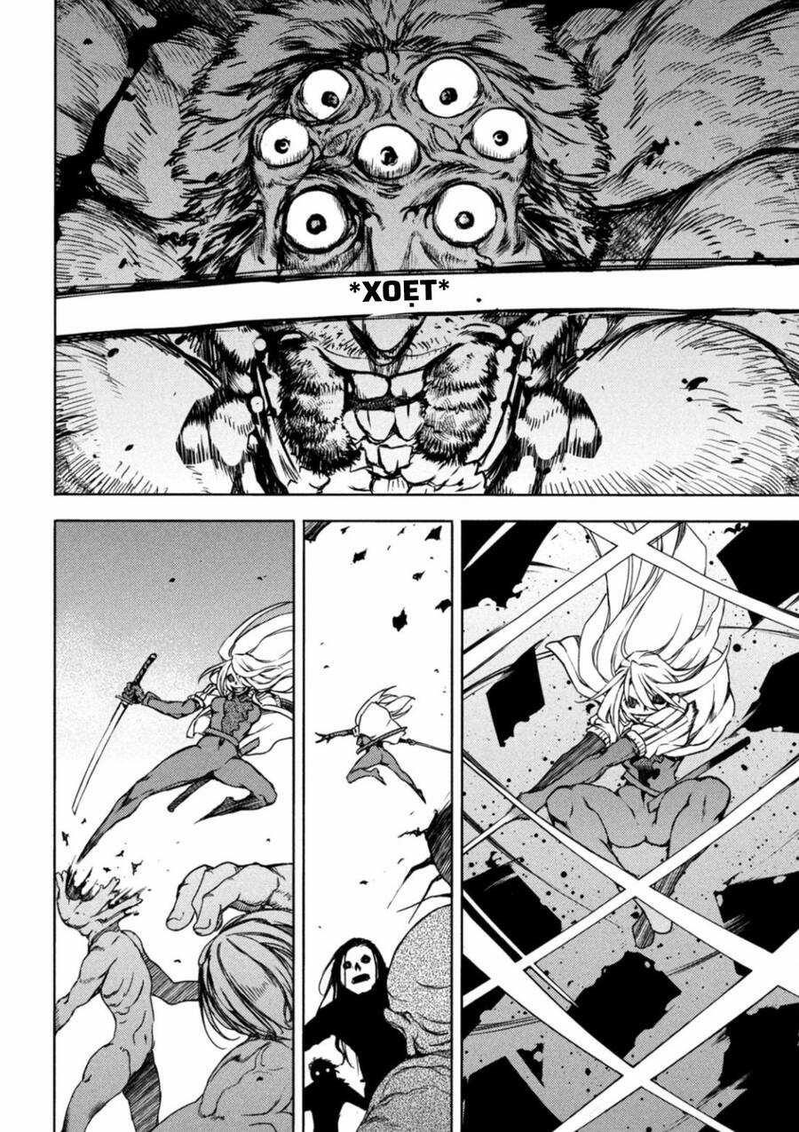 Sợi Xích Thần - Chapter 84 - Trang 18