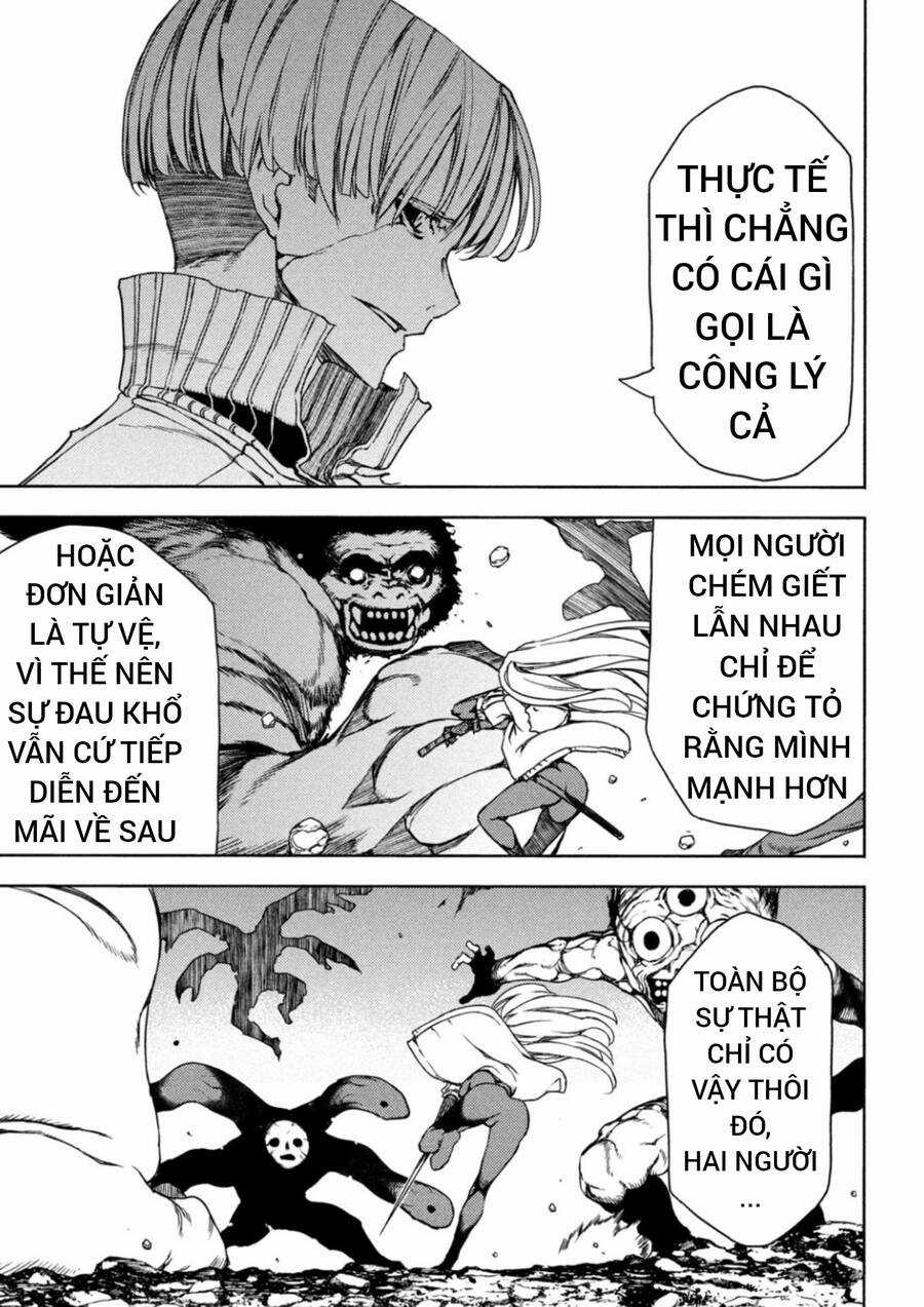 Sợi Xích Thần - Chapter 84 - Trang 19