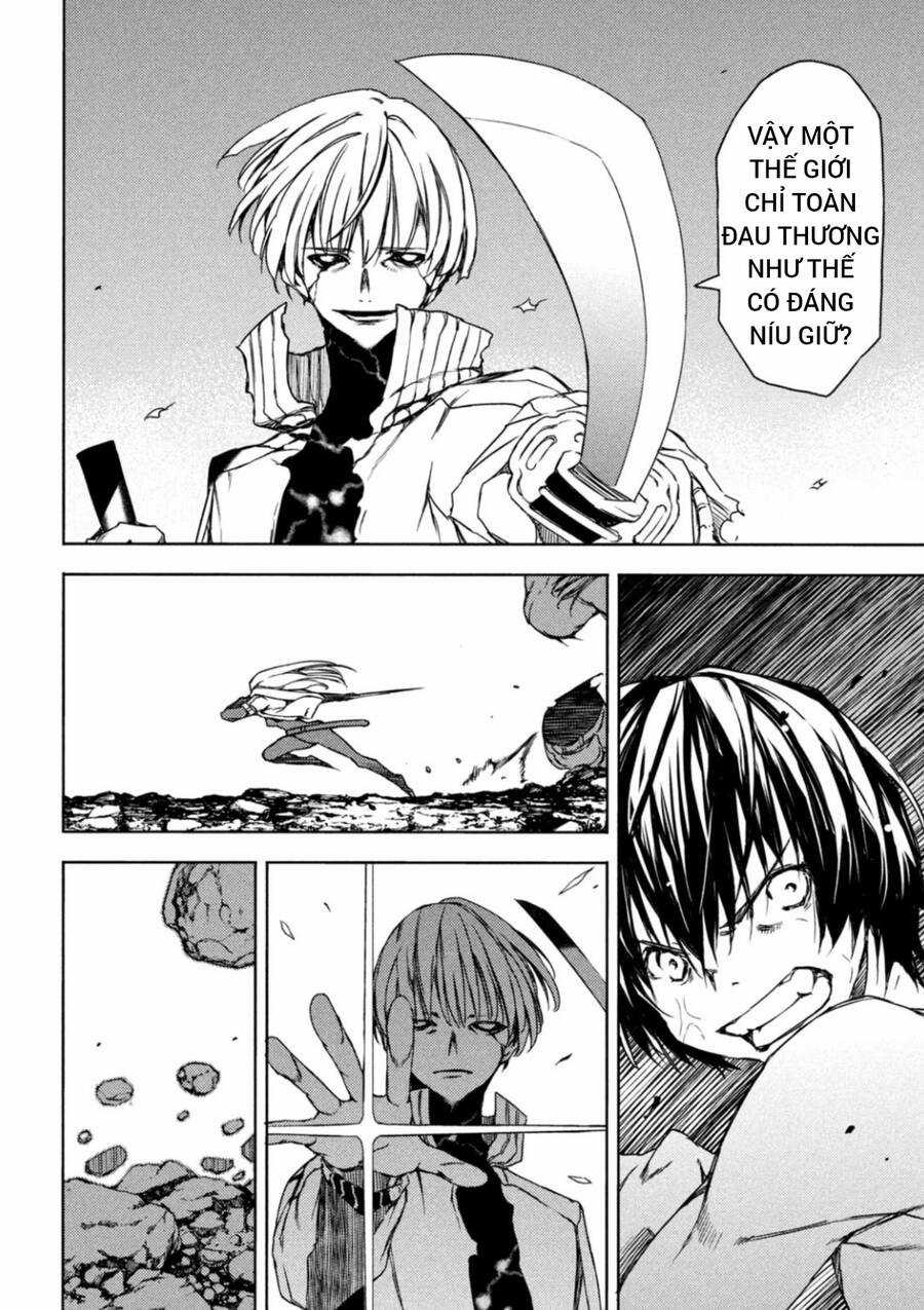 Sợi Xích Thần - Chapter 84 - Trang 20