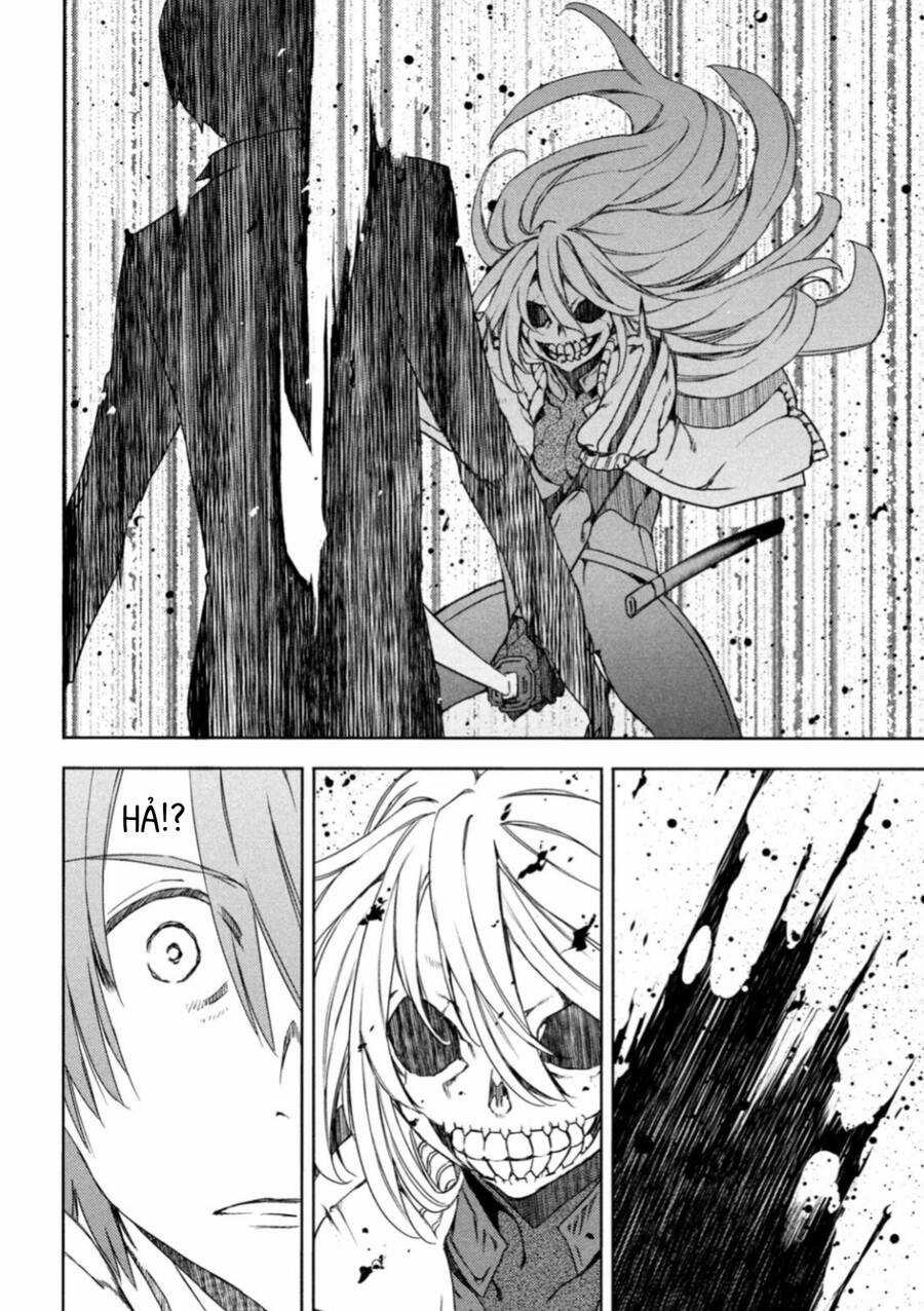 Sợi Xích Thần - Chapter 84 - Trang 22