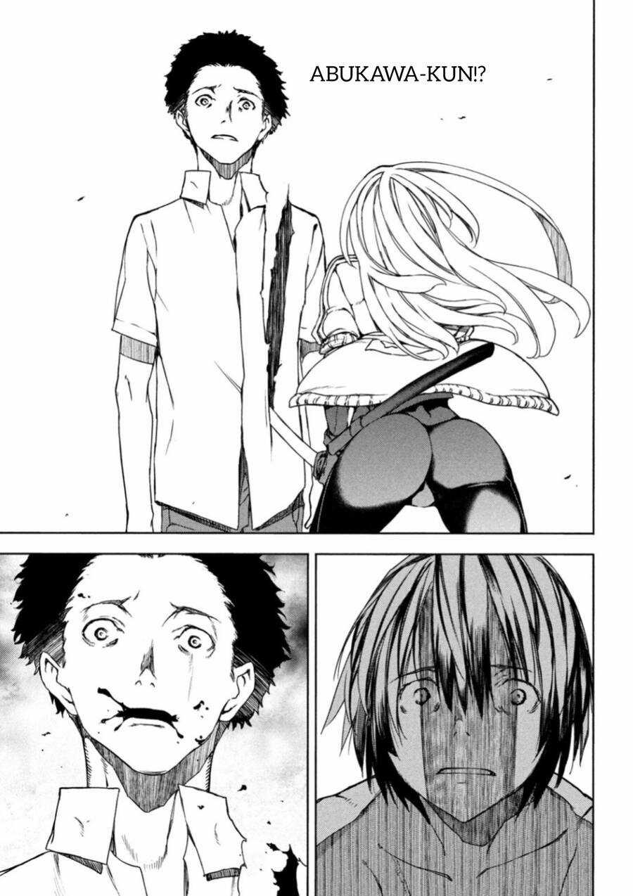 Sợi Xích Thần - Chapter 84 - Trang 23