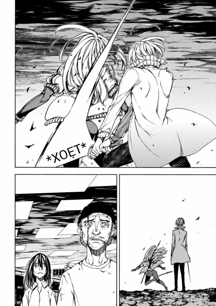 Sợi Xích Thần - Chapter 84 - Trang 26