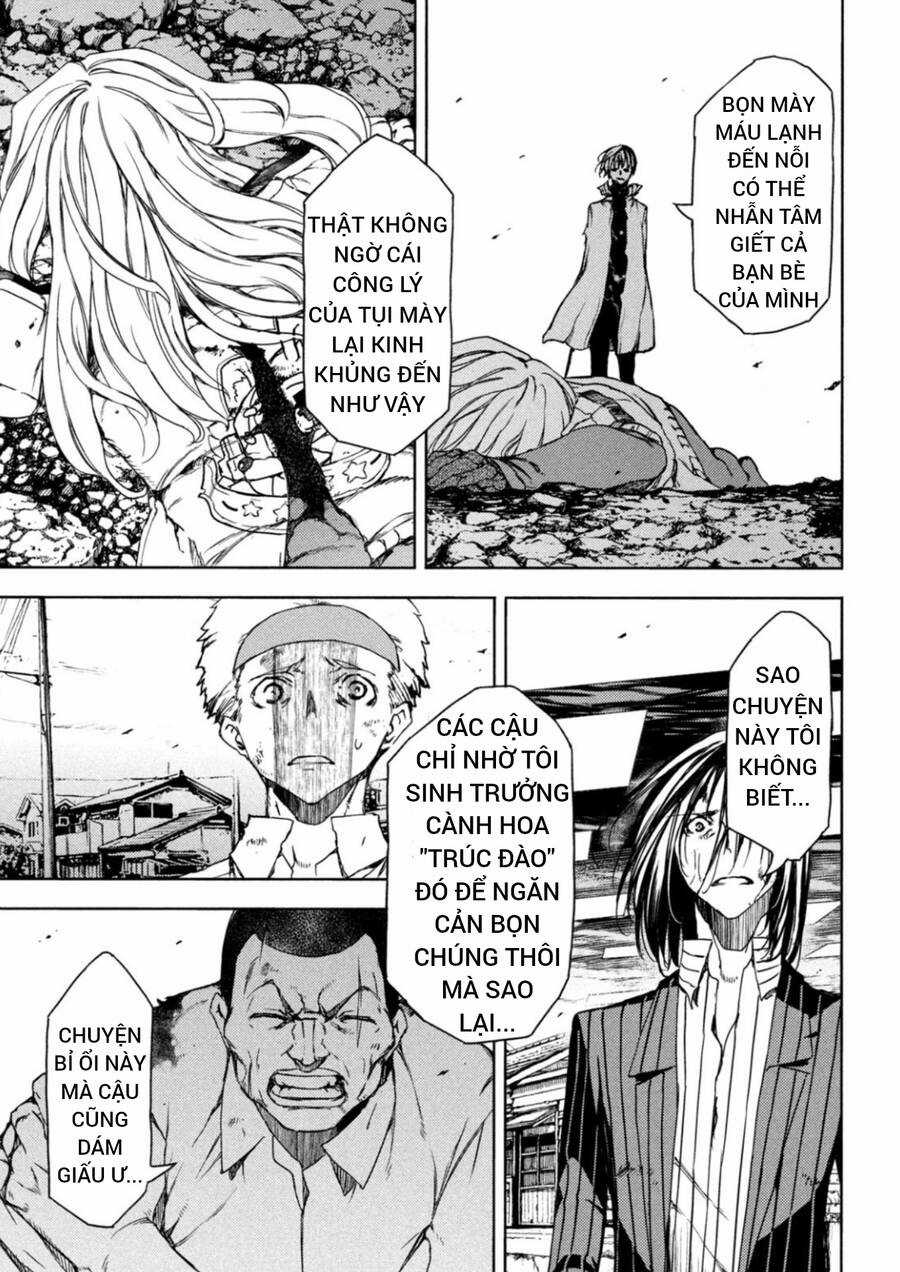 Sợi Xích Thần - Chapter 84 - Trang 27