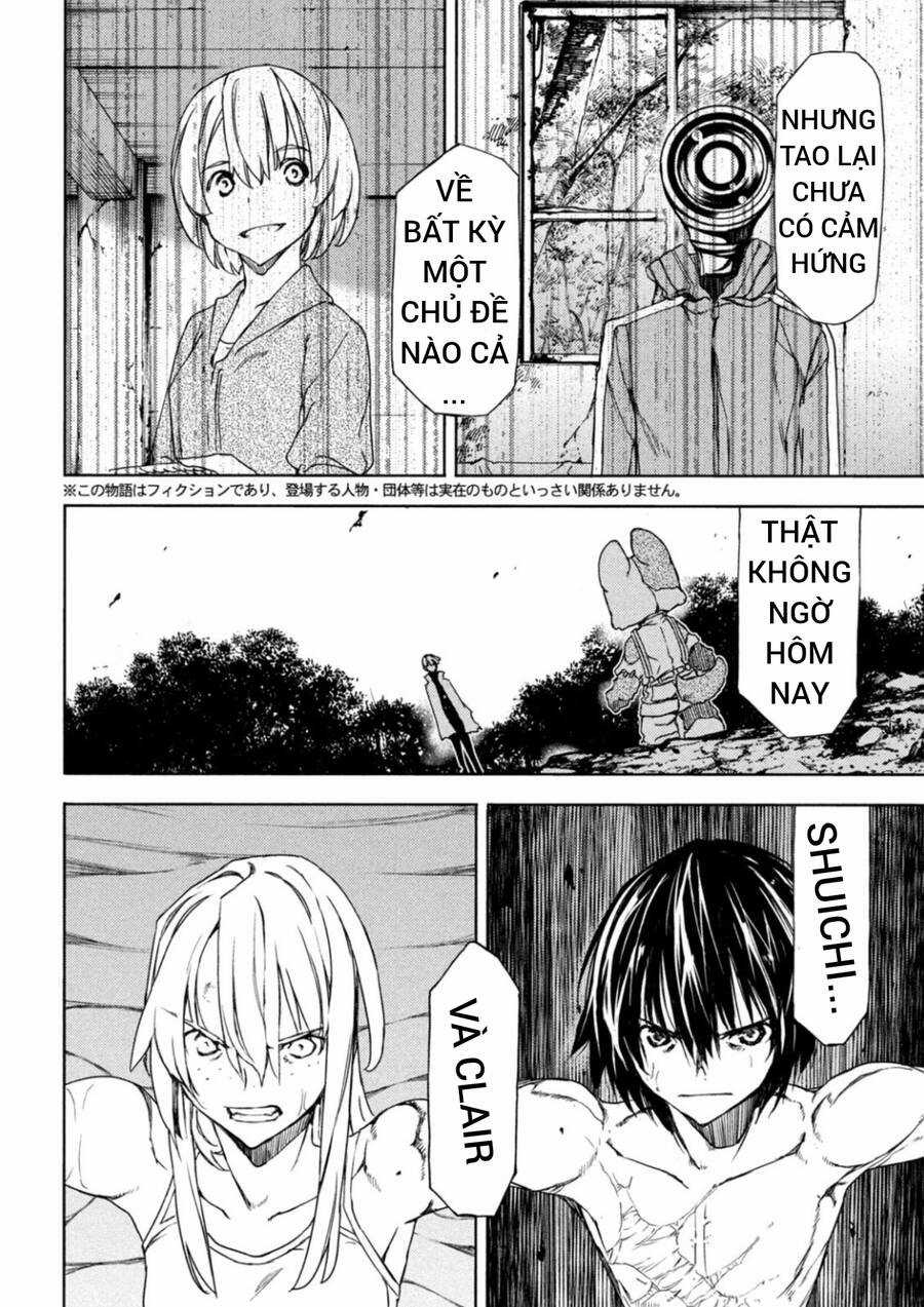 Sợi Xích Thần - Chapter 84 - Trang 4