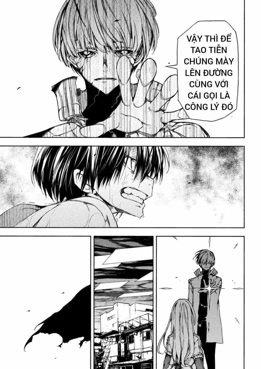 Sợi Xích Thần - Chapter 84 - Trang 31