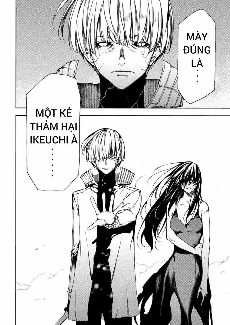 Sợi Xích Thần - Chapter 84 - Trang 32