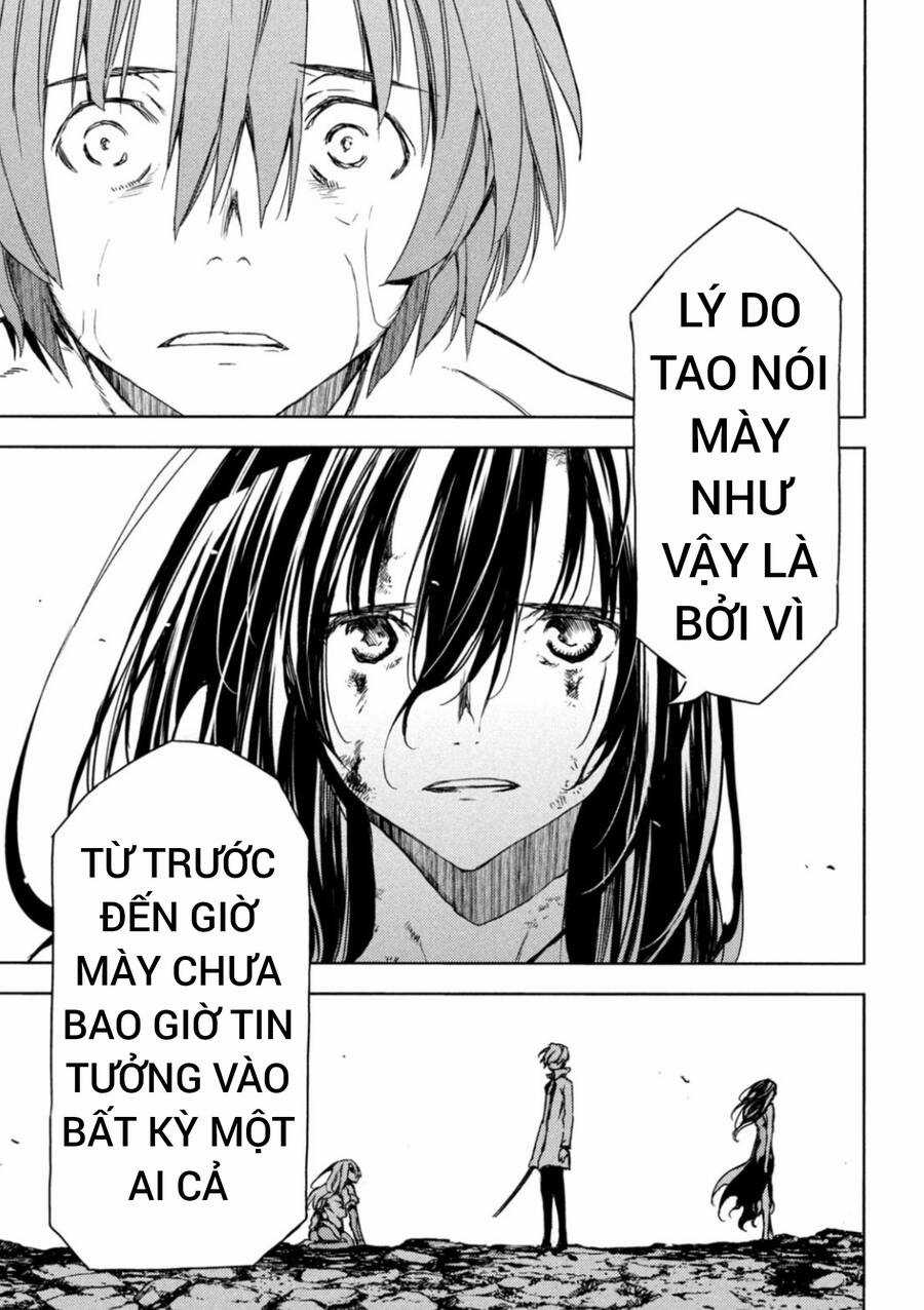 Sợi Xích Thần - Chapter 84 - Trang 33