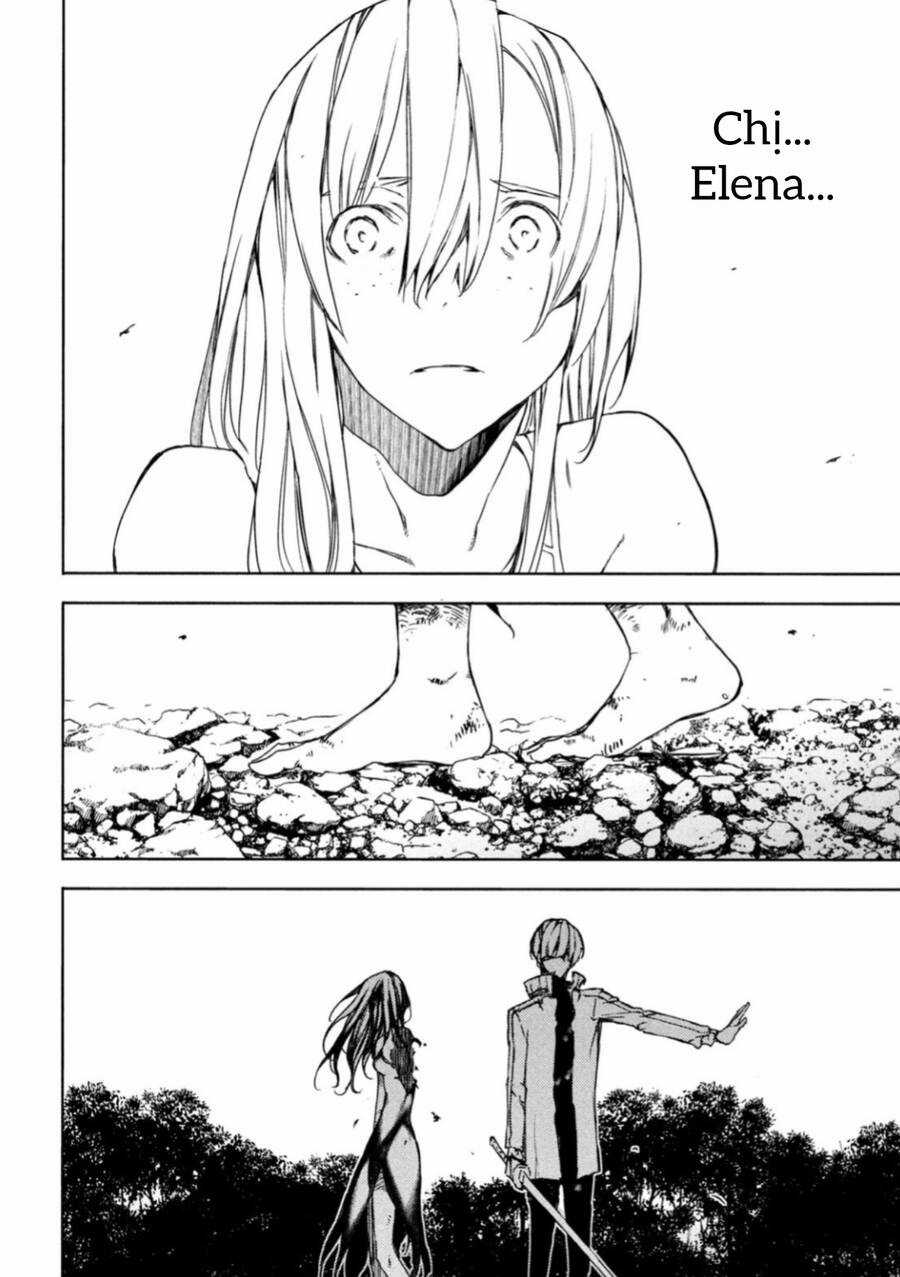 Sợi Xích Thần - Chapter 84 - Trang 36