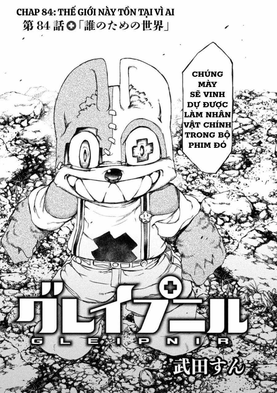 Sợi Xích Thần - Chapter 84 - Trang 5