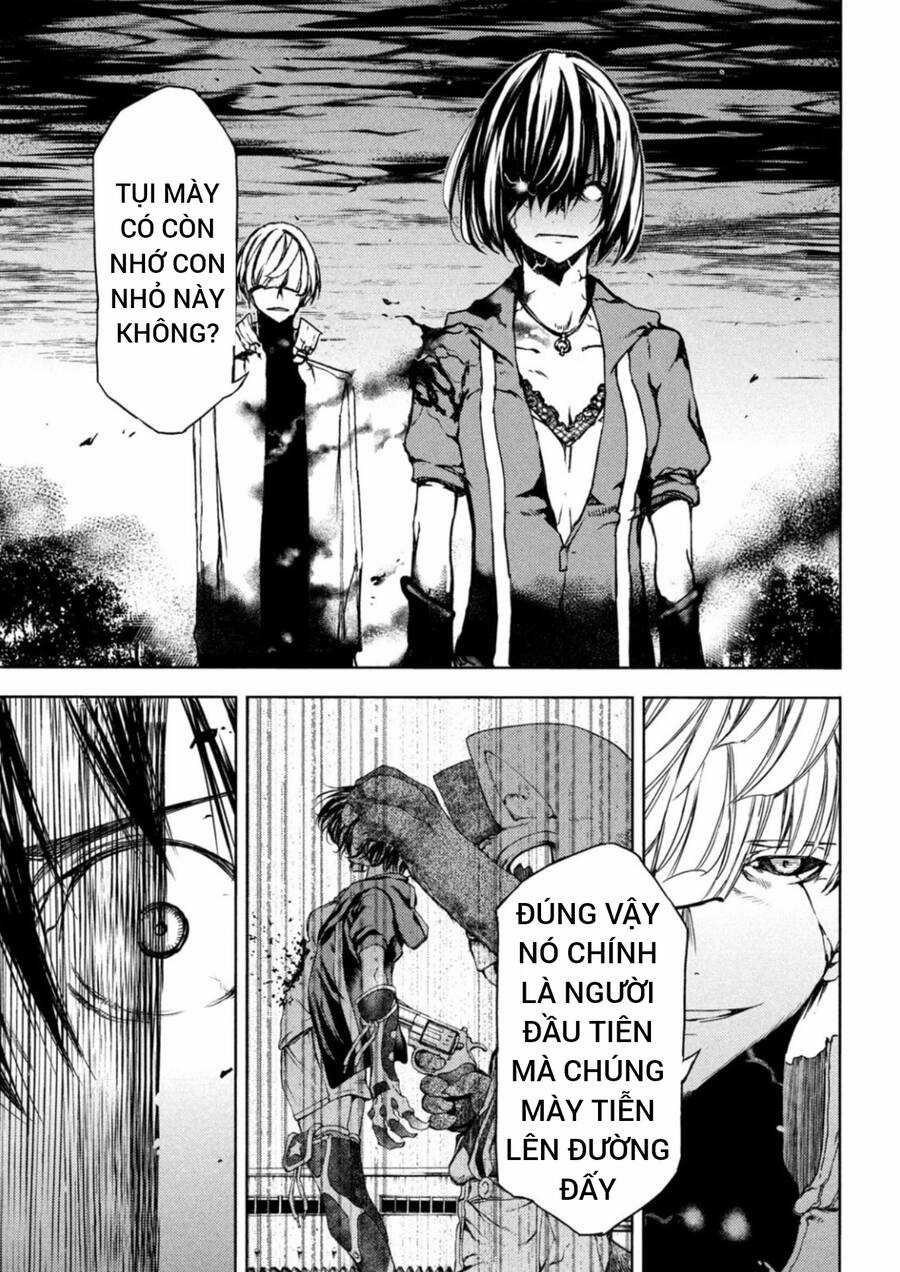 Sợi Xích Thần - Chapter 84 - Trang 7