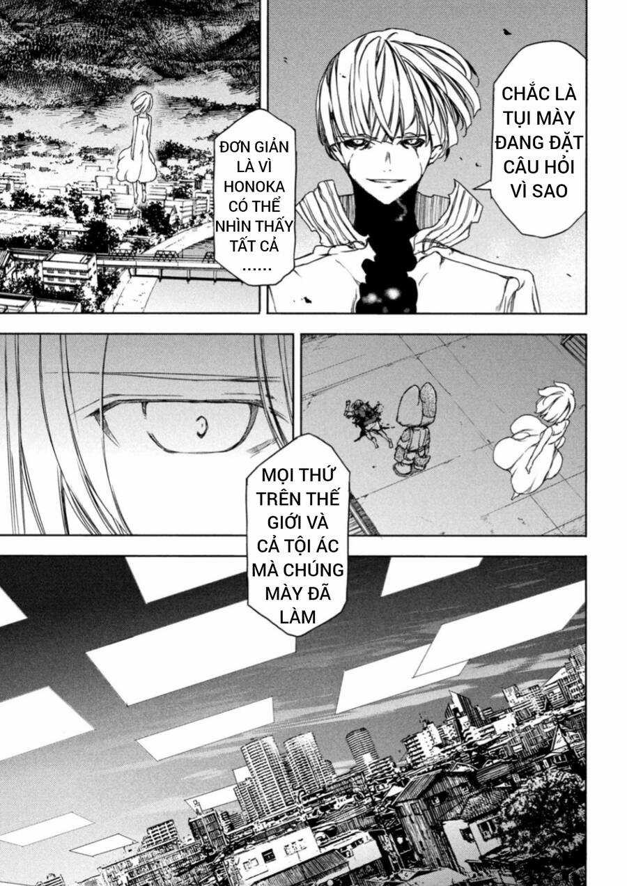 Sợi Xích Thần - Chapter 84 - Trang 9