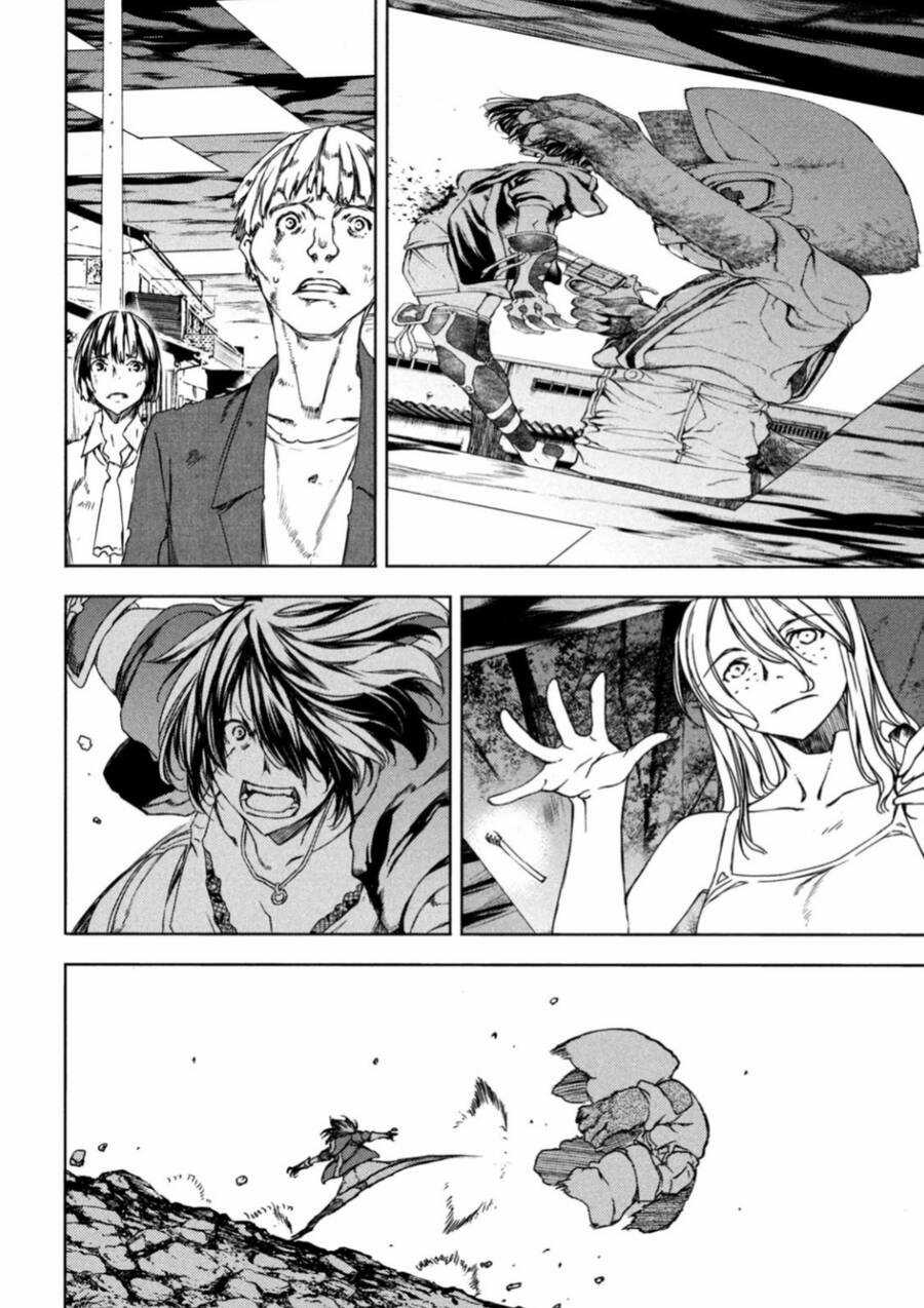 Sợi Xích Thần - Chapter 84 - Trang 10