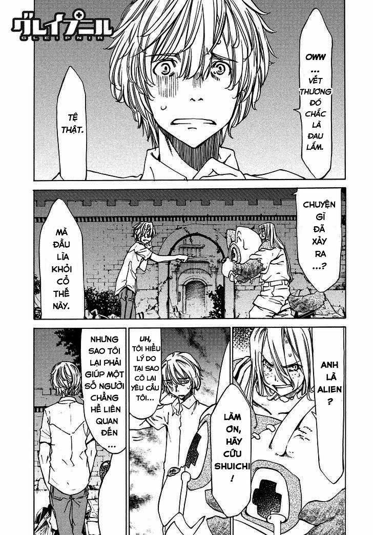 Sợi Xích Thần - Chapter 9 - Trang 2