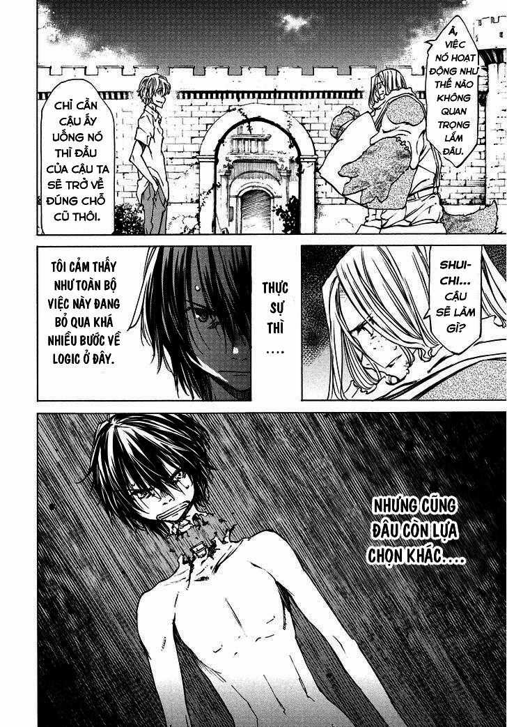 Sợi Xích Thần - Chapter 9 - Trang 11