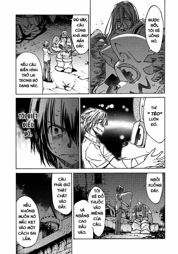 Sợi Xích Thần - Chapter 9 - Trang 12