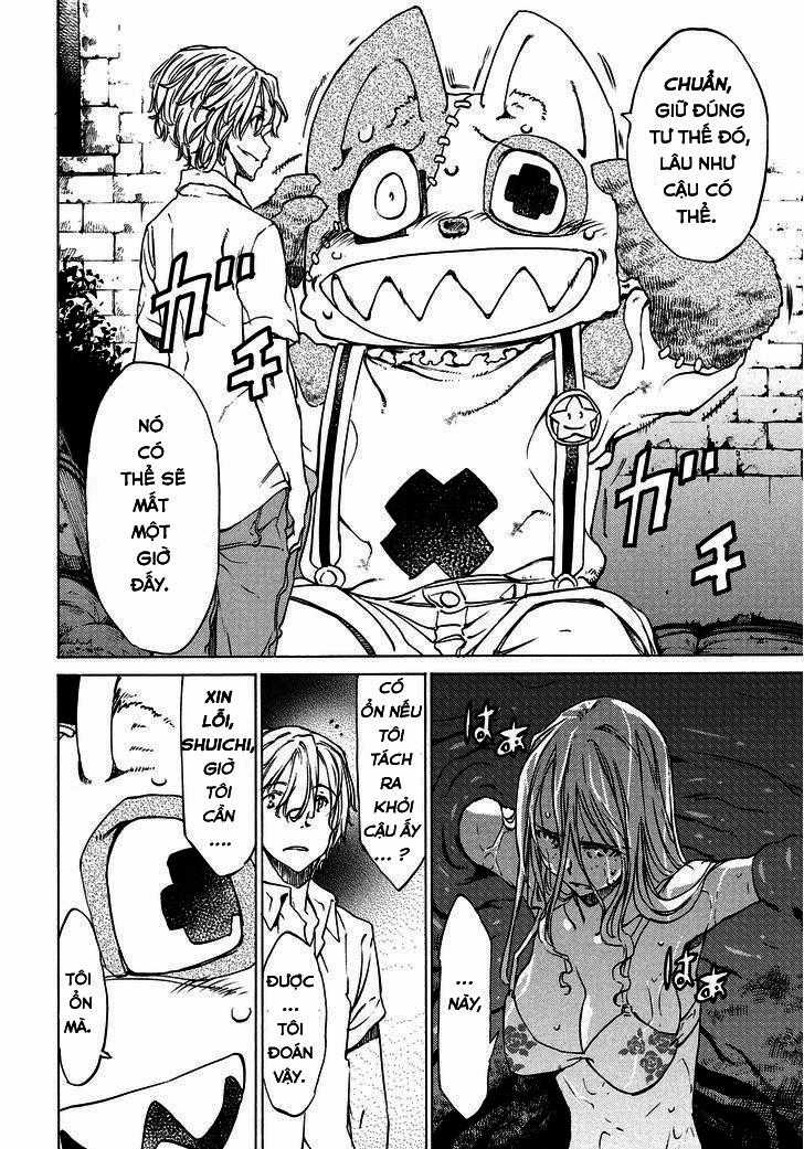 Sợi Xích Thần - Chapter 9 - Trang 13