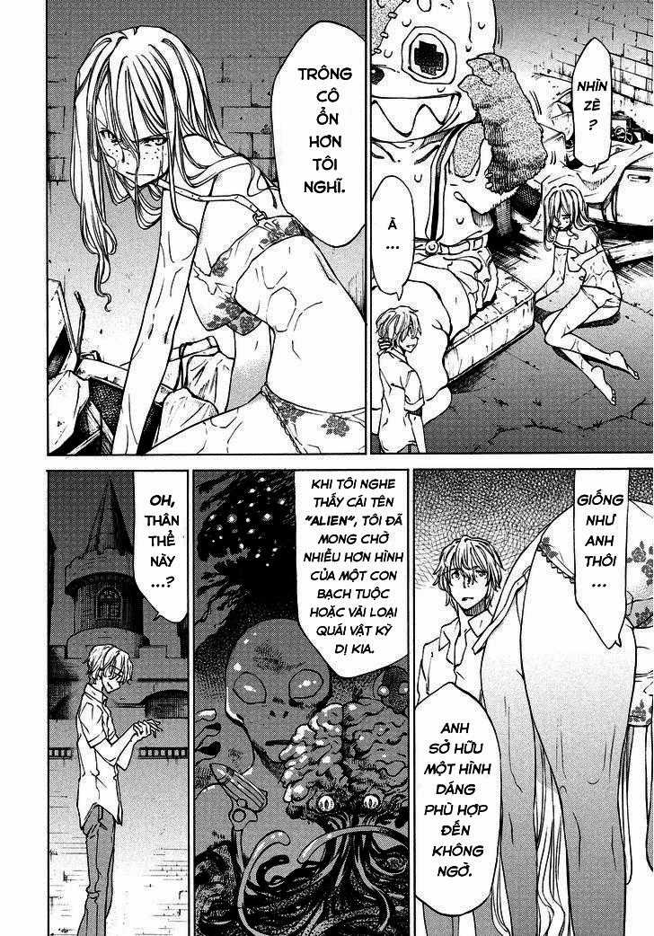 Sợi Xích Thần - Chapter 9 - Trang 15