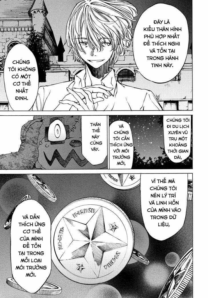 Sợi Xích Thần - Chapter 9 - Trang 16