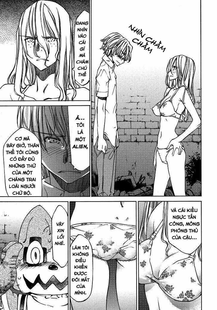 Sợi Xích Thần - Chapter 9 - Trang 18