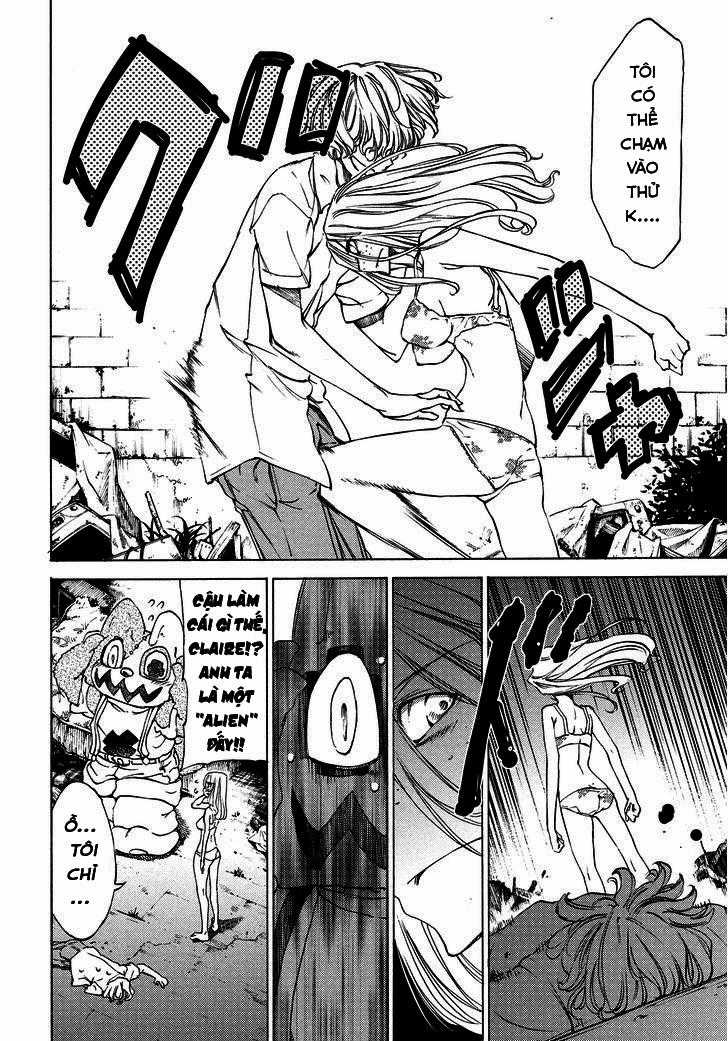 Sợi Xích Thần - Chapter 9 - Trang 19