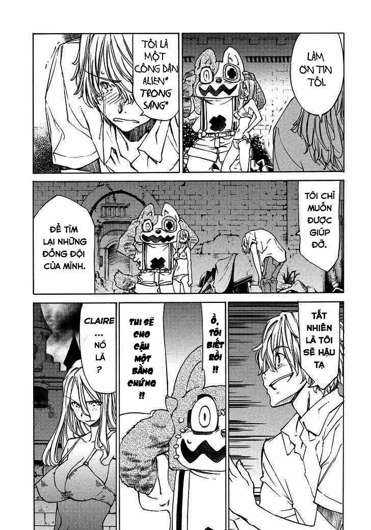 Sợi Xích Thần - Chapter 9 - Trang 20