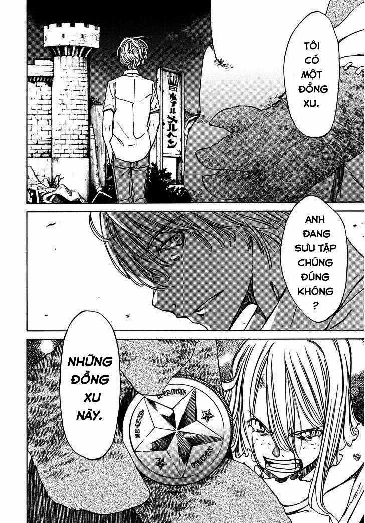 Sợi Xích Thần - Chapter 9 - Trang 3